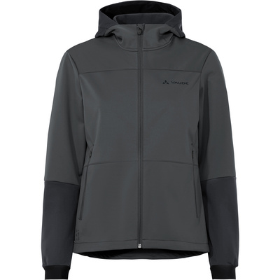 Vaude Dames Qimsa Hoodie Softshell Jas