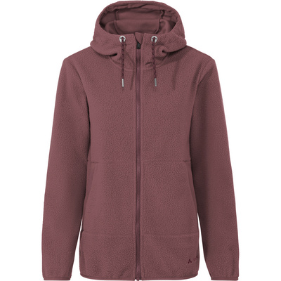 Vaude Dames Manukau Fleece II Jas
