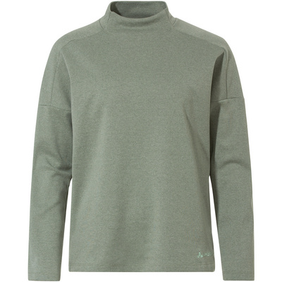 Vaude Dames Coreway Pullover (Maat XL, Groen)