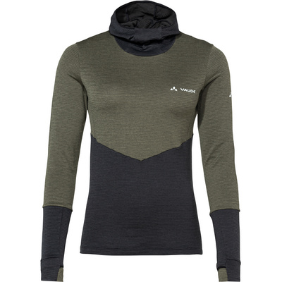 Vaude Dames Monviso Hoodie