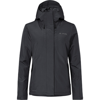 Vaude Dames Rosemoor Padded II Jas (Maat L, Zwart)