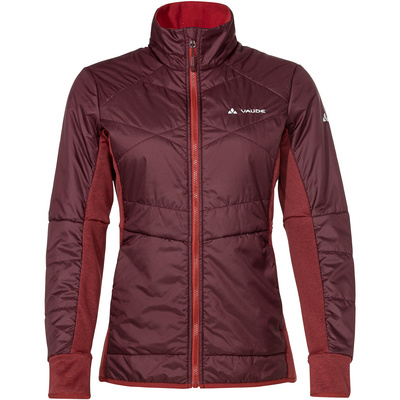 Vaude Dames Valsorda Hybrid Jas
