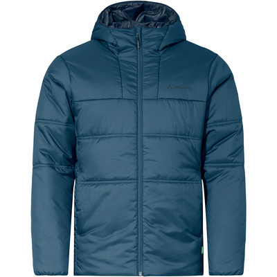 Vaude Heren Neyland Hoodie Insulation Jas (Maat L, Blauw)
