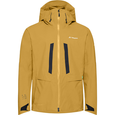 Vaude Homme Veste Monviso 2.5l (taille XL, Jaune)