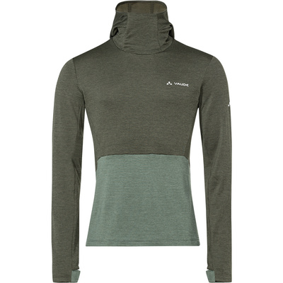 Vaude Heren Monviso Hoodie