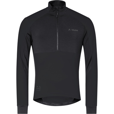 Vaude Heren Kuro Half Zip Fietsshirt