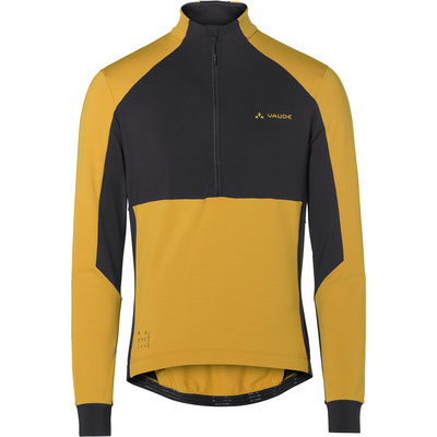 Vaude Heren Kuro Half Zip Fietsshirt