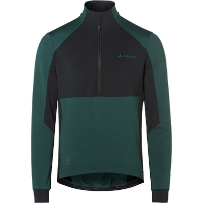 Vaude Heren Kuro Half Zip Fietsshirt