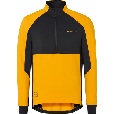 Vaude Heren Kuro Half Zip Fietsshirt