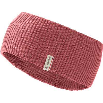 Vaude Moena Hoofdband (Maat ONE SIZE, Rood)