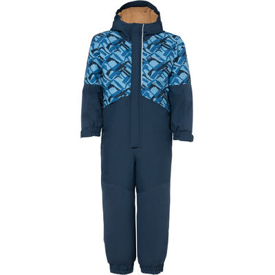Vaude Kinderen Snow Cup II Sneeuwpak (Maat 110 , Blauw)