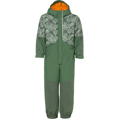 Vaude Kinderen Snow Cup II Sneeuwpak (Maat 104, Groen)