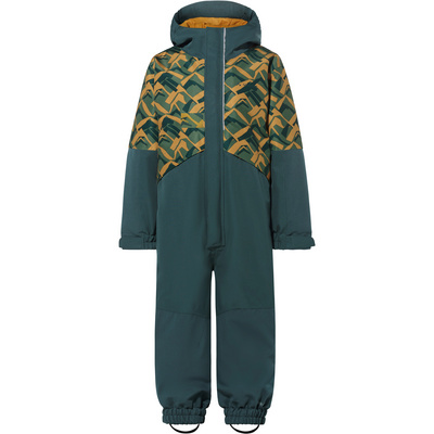 Vaude Kinderen Snow Cup II Sneeuwpak (Maat 110 , Groen)