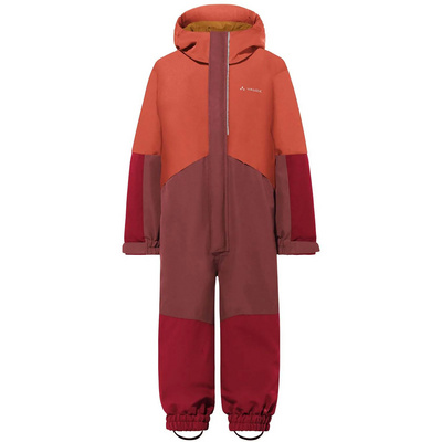 Vaude Kinderen Snow Cup II Sneeuwpak (Maat 122 , Rood)