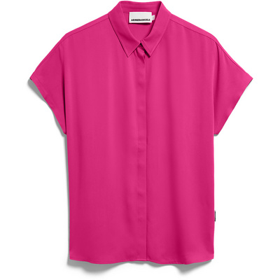 Armedangels Dames Larisaana Blouse (Maat XS, Roze)