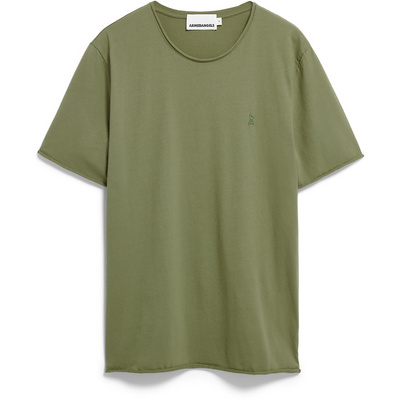 ARMEDANGELS Heren Aamon Brushed T-Shirt