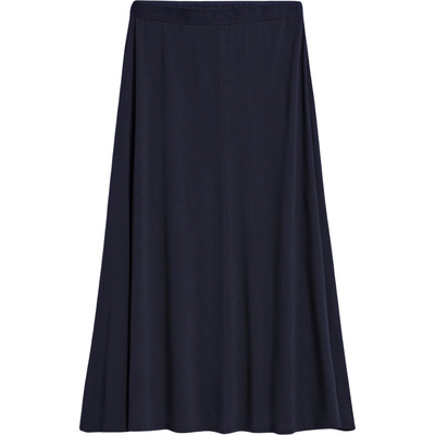 Armedangels Dames Ileniaa Laraa Rok (Maat L, Blauw)