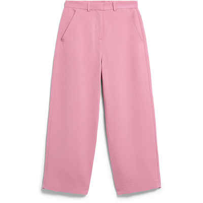 Armedangels Femme Pantalon Caarunus Lino (taille XS, rose)