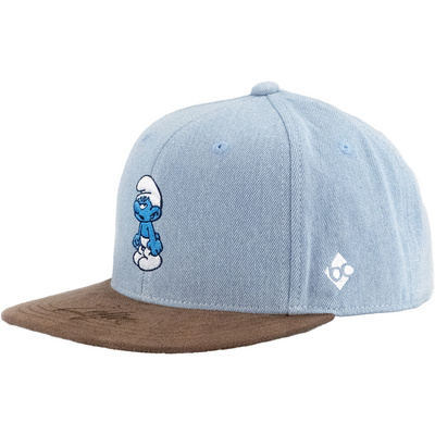 Bavarian Caps Cap Muffi, Zefix (taille ONE SIZE, Bleu)