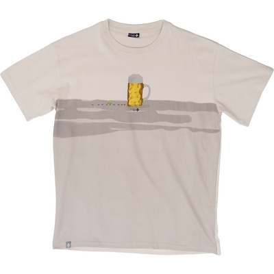 Bavarian Caps Heren Pilgerreise T-Shirt