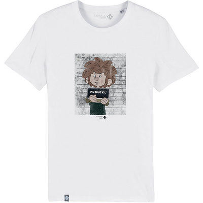 Bavarian Caps Heren Pumuckl Wanted T-Shirt