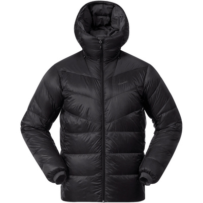 Bergans Heren Rabot Allround Down Jas (Maat XXL, Zwart)