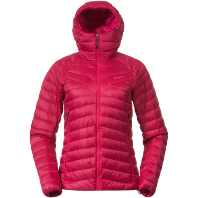 Bergans Dames Tind Light Down Hoodie Jas