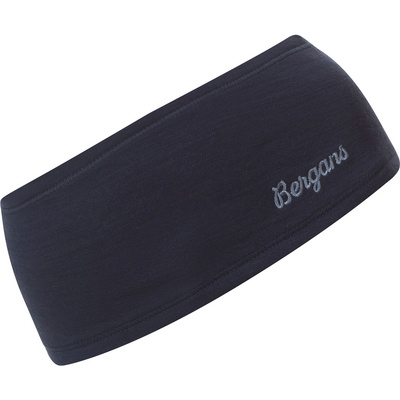 Bergans Merino Tech Hoofdband (Maat ONE SIZE, Blauw)