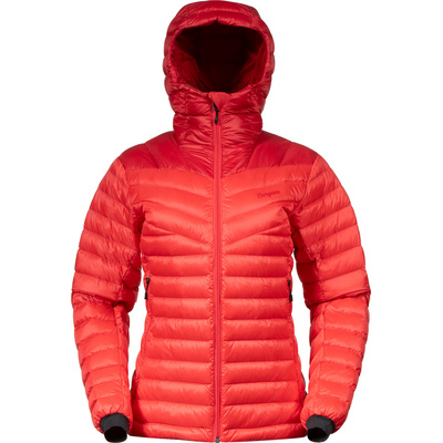 Bergans Dames Rabot Light Down Hoodie Jas