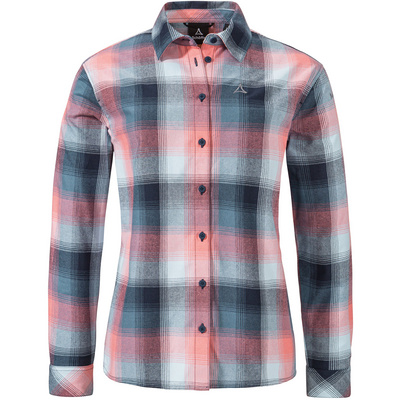 Schöffel  Women's Blouse Limedes - Blouse, meerkleurig
