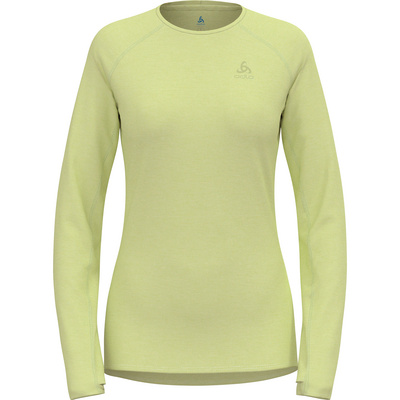 Odlo Dames X-Alp PW 115 Crew Neck Longsleeve