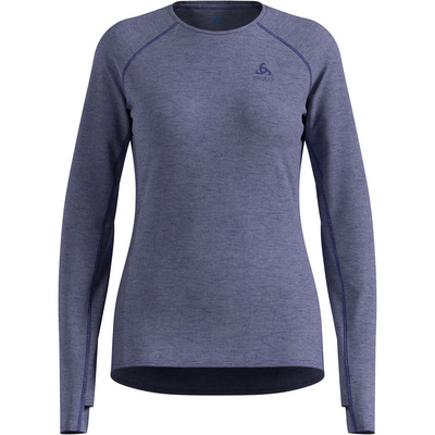 Odlo Dames X-Alp PW 115 Crew Neck Longsleeve