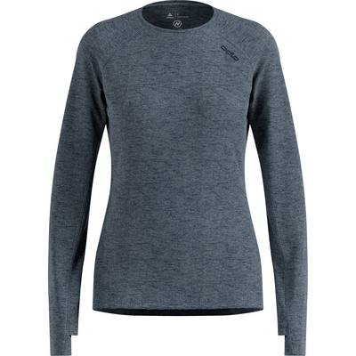 Odlo Dames X-Alp PW 115 Crew Neck Longsleeve