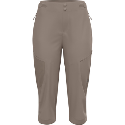 Odlo Dames Zeroweight Windproof KB 3/4 Broek