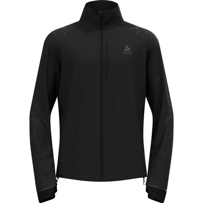 Odlo Heren Zeroweight Pro Warm Reflective Jas