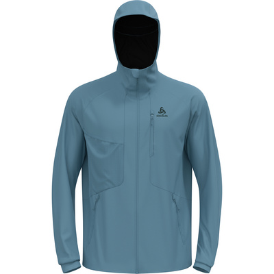 Odlo Heren Zeroweight Windproof X Warm Jas