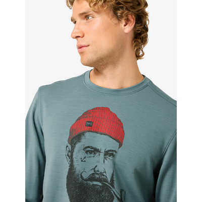 Super.Natural Heren Sn Sailor Crew Trui