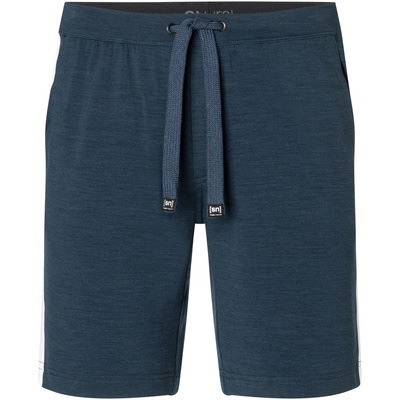 Super.Natural Heren Colorado Korte broek (Maat XL, Blauw)