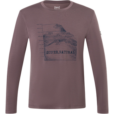 7 Peaks Brush Longsleeve