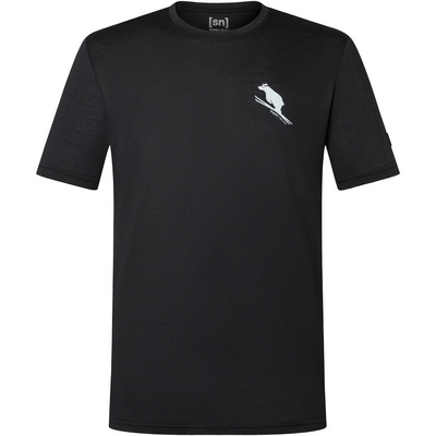 Super.Natural Heren Little Flear T-shirt