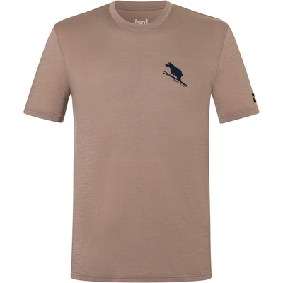 Super.Natural Heren Little Flear T-shirt