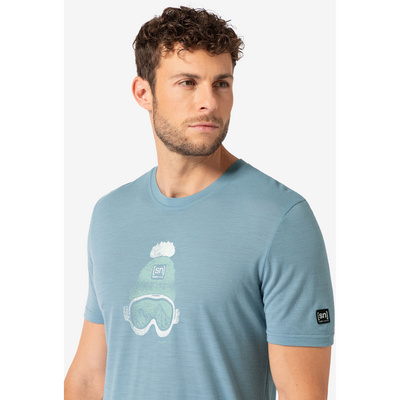 Super.Natural Heren Gogeanie T-shirt