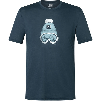 Super.Natural Heren Gogeanie T-shirt