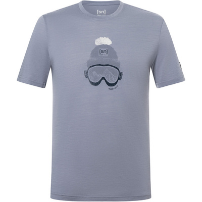 Super.Natural Heren Gogeanie T-shirt
