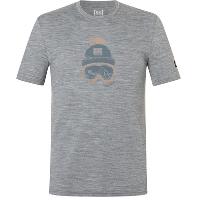 Super.Natural Heren Gogeanie T-shirt