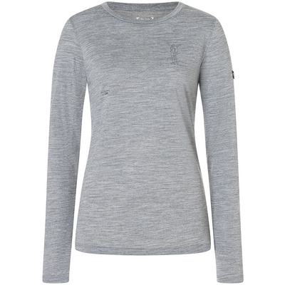 Super.Natural Dames Bergglück Longsleeve