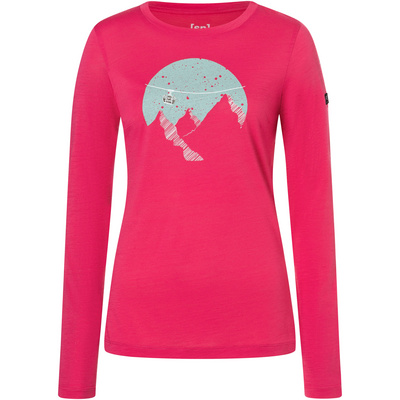 Super.Natural Dames Gondola Longsleeve