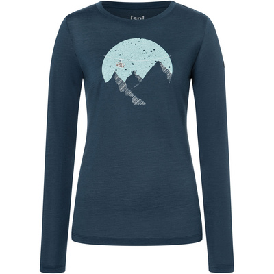 Super.Natural Dames Gondola Longsleeve