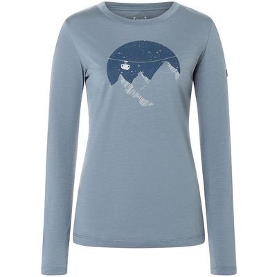 Super.Natural Dames Gondola Longsleeve