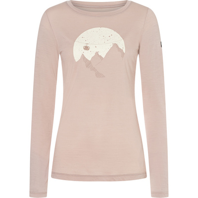 Super.Natural Dames Gondola Longsleeve